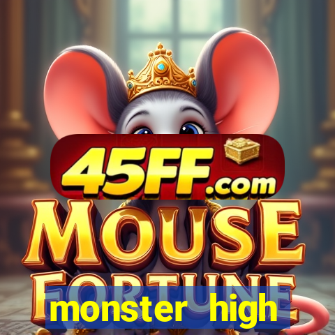 monster high aventuras horripilantes nas catacumbas no click jogos
